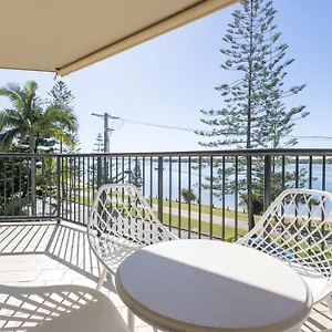 3* Апарт-отель Bayview Beach Holiday