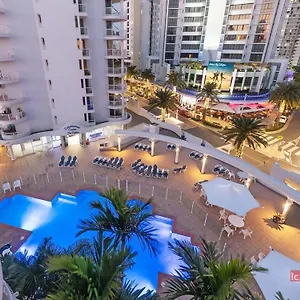 4* Апарт-отель Broadbeach Holiday