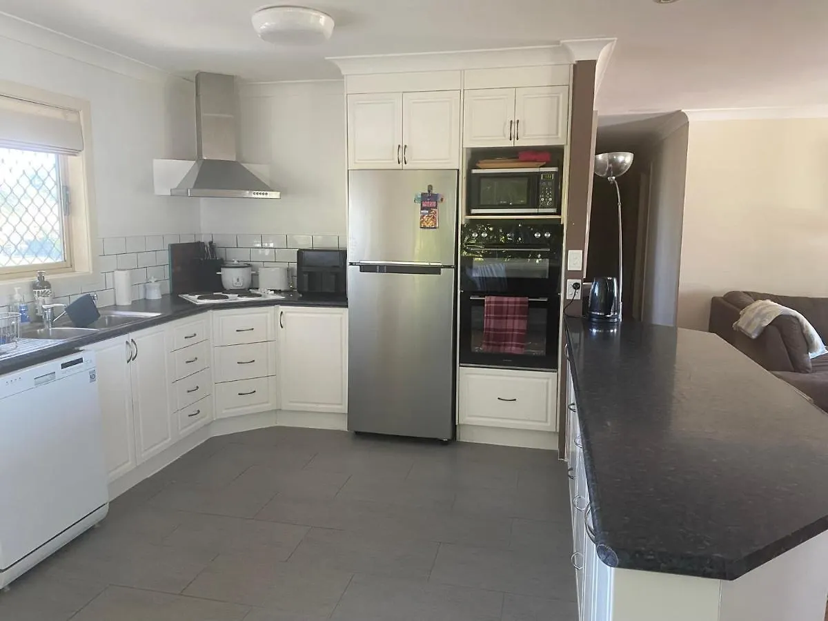 Quarto em Acomodações Particulares Coastal Hideaway Apartamento Gold Coast