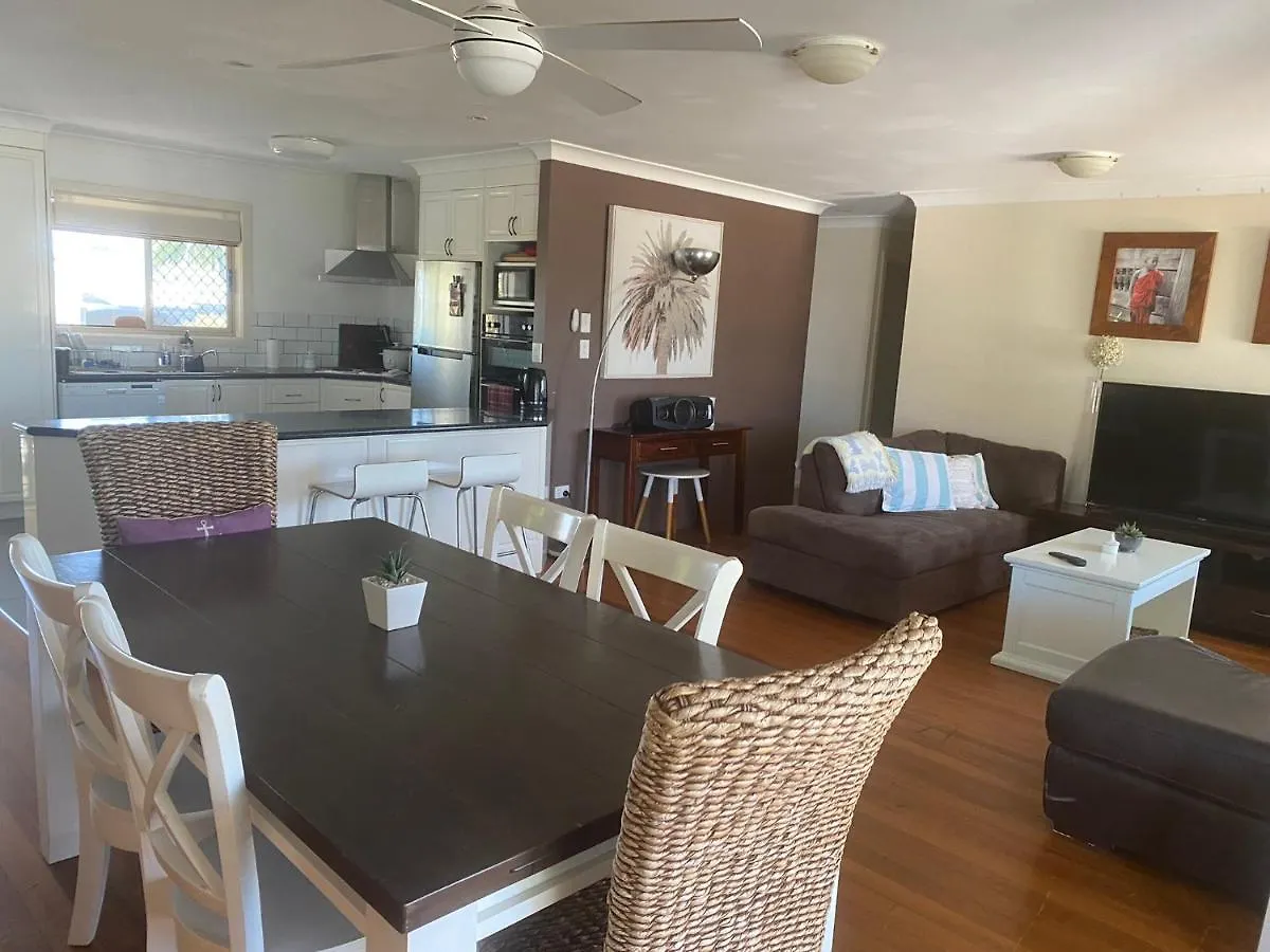 Coastal Hideaway Apartamento Gold Coast 0*,  Austrália